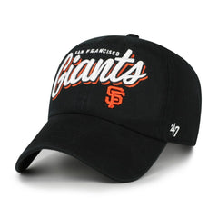 MLB San Francisco Giants '47 Women's Ariana Clean Up Adjustable Hat