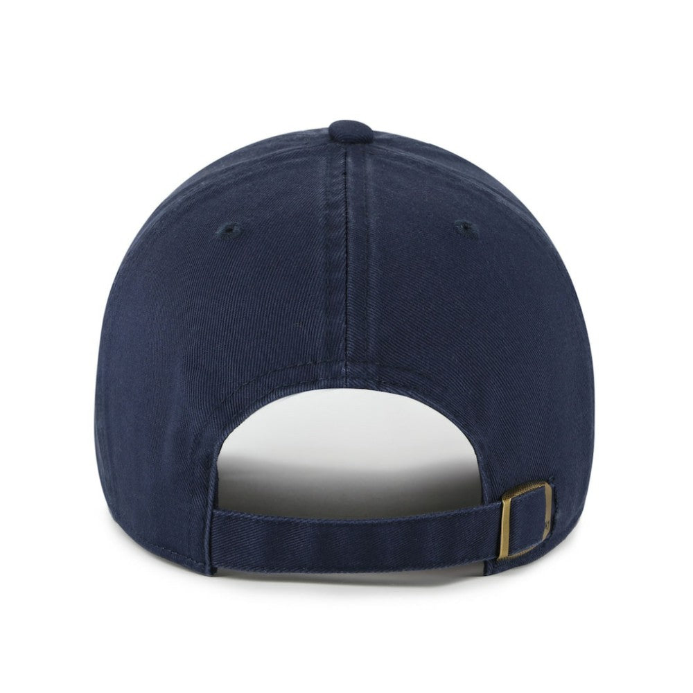 MLB Tampa Bay Rays '47 Women's Ariana Clean Up Adjustable Hat