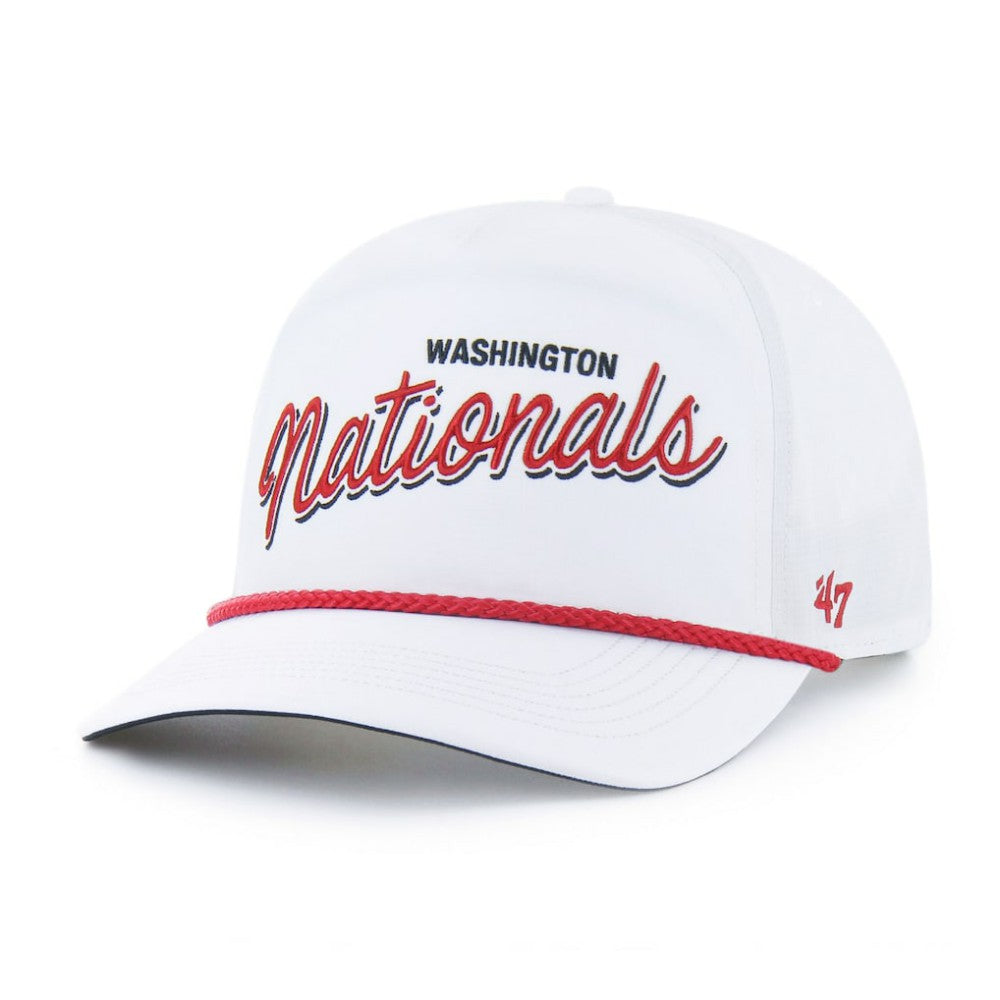 MLB Washington Nationals '47 Brrr Fairway Hitch Adjustable Hat