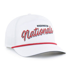 MLB Washington Nationals '47 Brrr Fairway Hitch Adjustable Hat