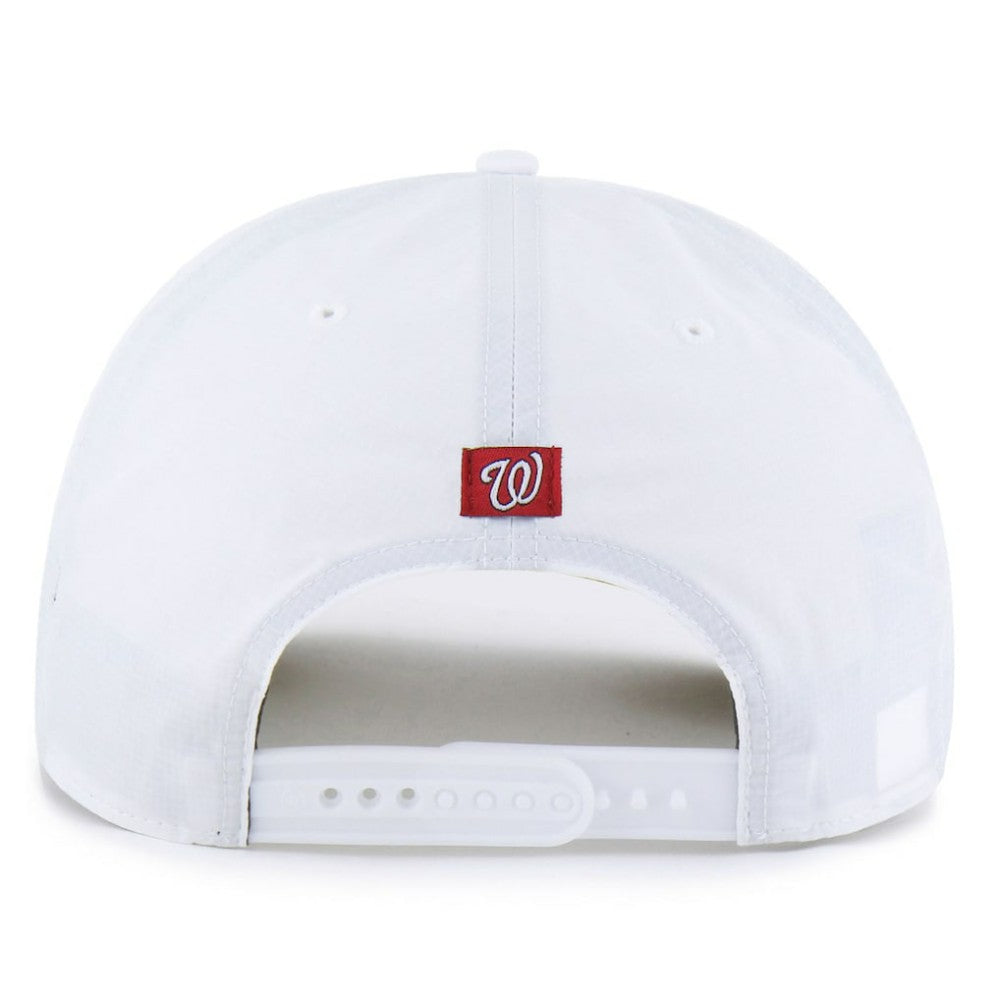 MLB Washington Nationals '47 Brrr Fairway Hitch Adjustable Hat