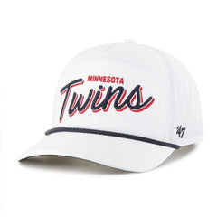 MLB Minnesota Twins '47 Brrr Fairway Hitch Adjustable Hat