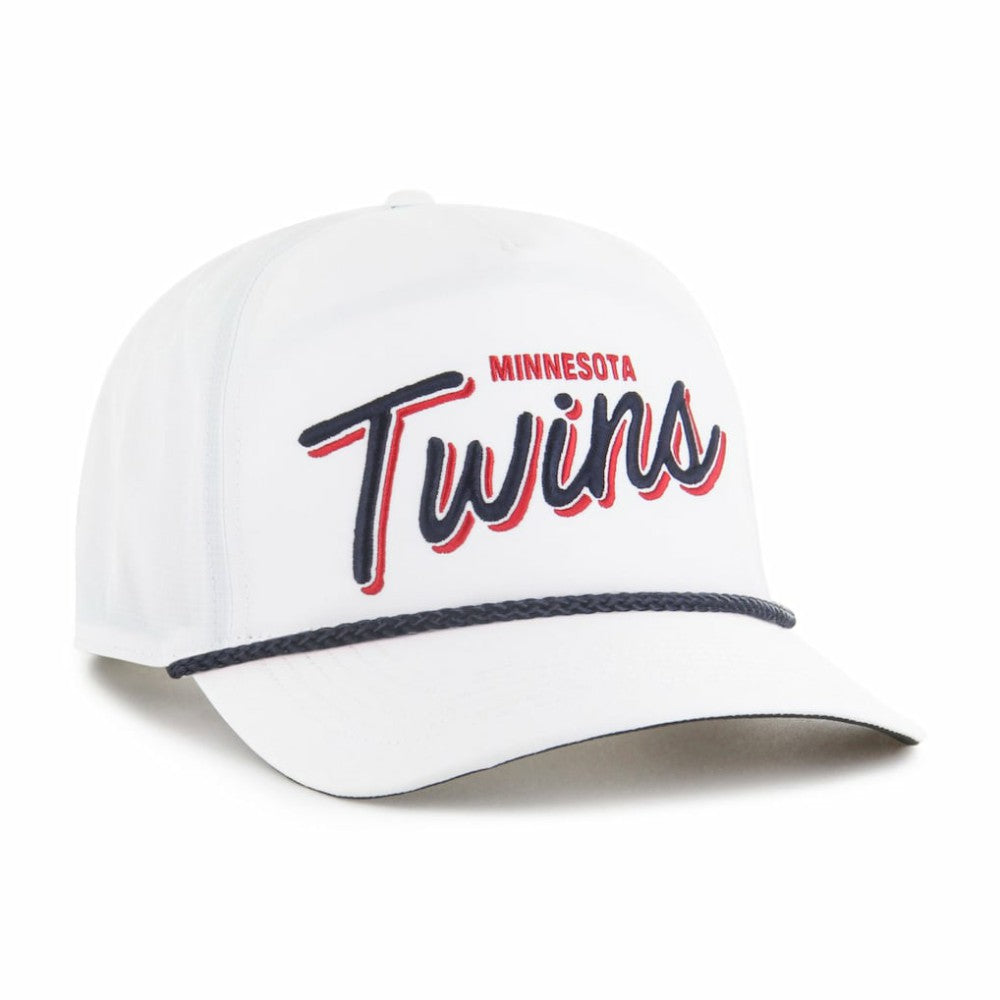 MLB Minnesota Twins '47 Brrr Fairway Hitch Adjustable Hat