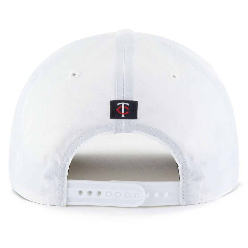 MLB Minnesota Twins '47 Brrr Fairway Hitch Adjustable Hat