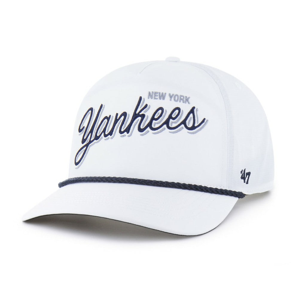 MLB New York Yankees '47 Brrr Fairway Hitch Adjustable Hat