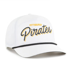 MLB Pittsburgh Pirates '47 Brrr Fairway Hitch Adjustable Hat