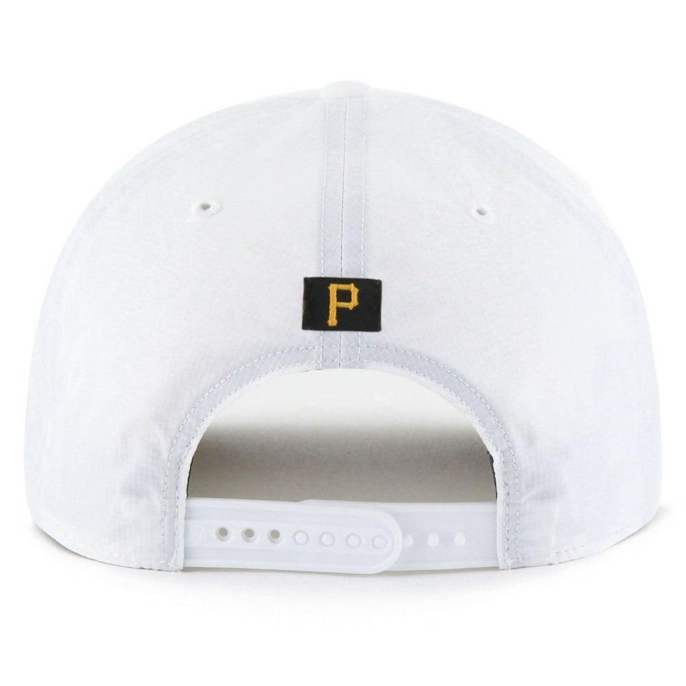 MLB Pittsburgh Pirates '47 Brrr Fairway Hitch Adjustable Hat