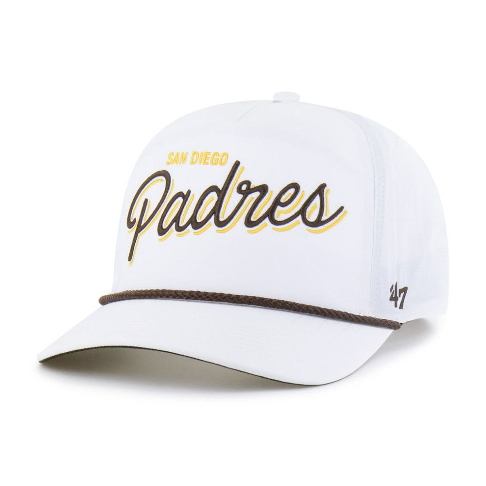 MLB San Diego Padres '47 Brrr Fairway Hitch Adjustable Hat