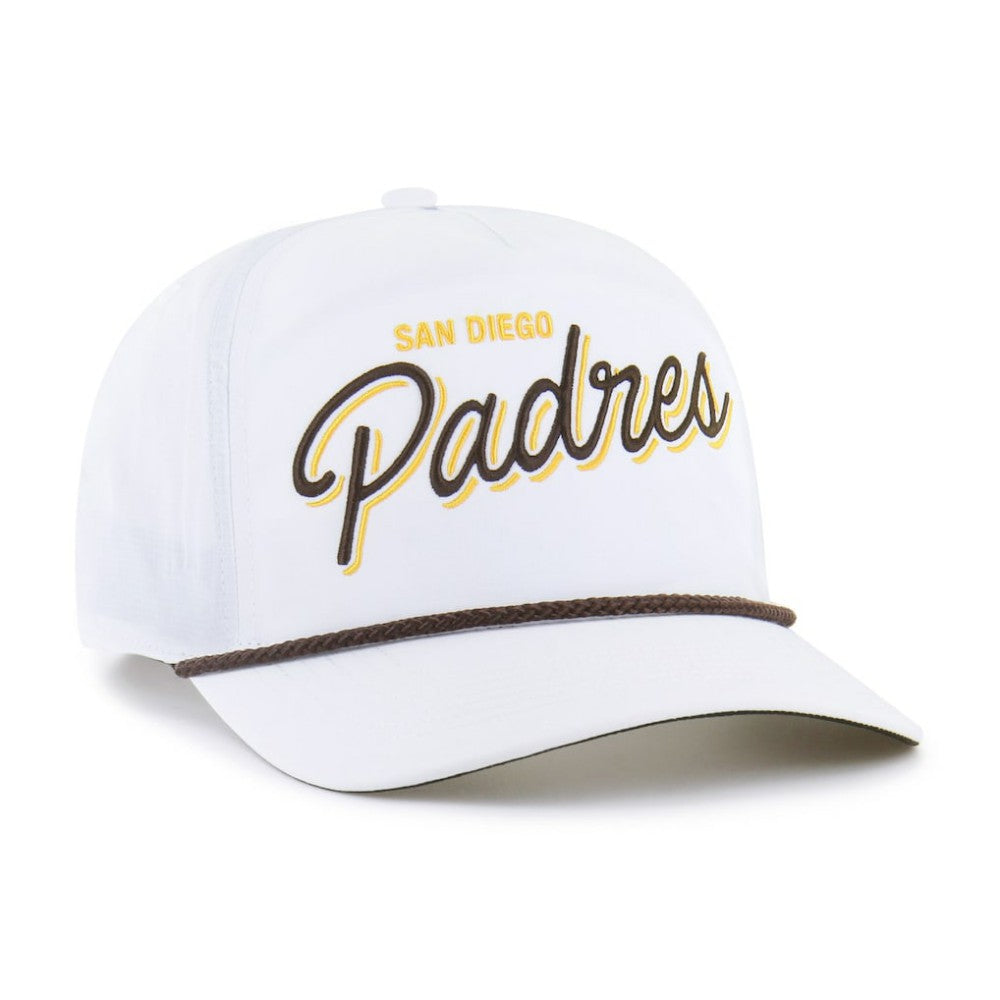MLB San Diego Padres '47 Brrr Fairway Hitch Adjustable Hat