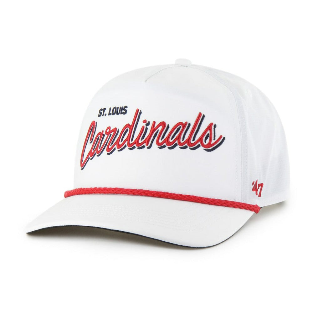 MLB St. Louis Cardinals '47 Brrr Fairway Hitch Adjustable Hat