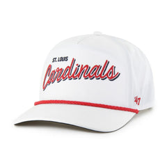 MLB St. Louis Cardinals '47 Brrr Fairway Hitch Adjustable Hat