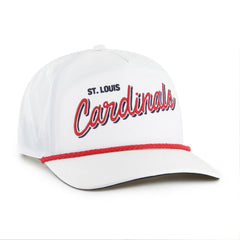 MLB St. Louis Cardinals '47 Brrr Fairway Hitch Adjustable Hat