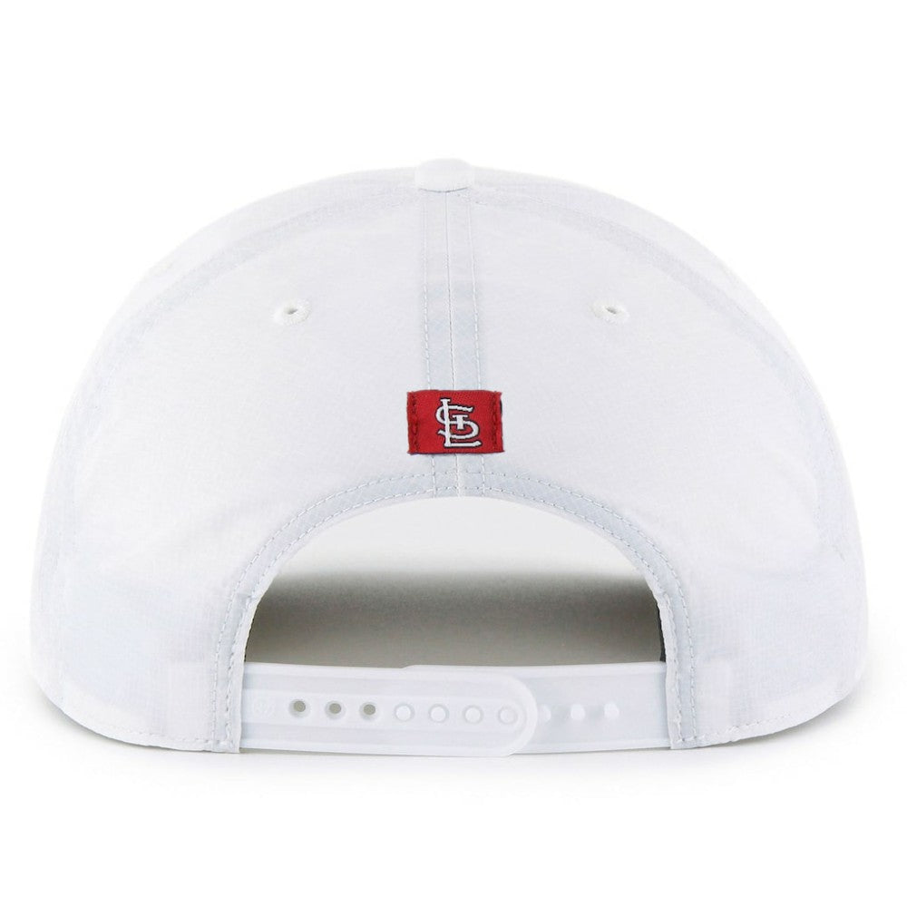 MLB St. Louis Cardinals '47 Brrr Fairway Hitch Adjustable Hat