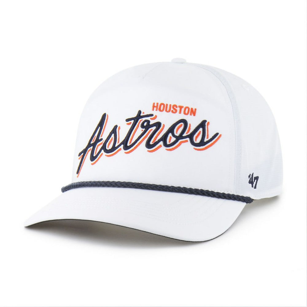 MLB Houston Astros '47 Brrr Fairway Hitch Adjustable Hat