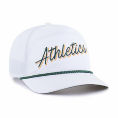 MLB Athletics '47 Brrr Fairway Hitch Adjustable Hat