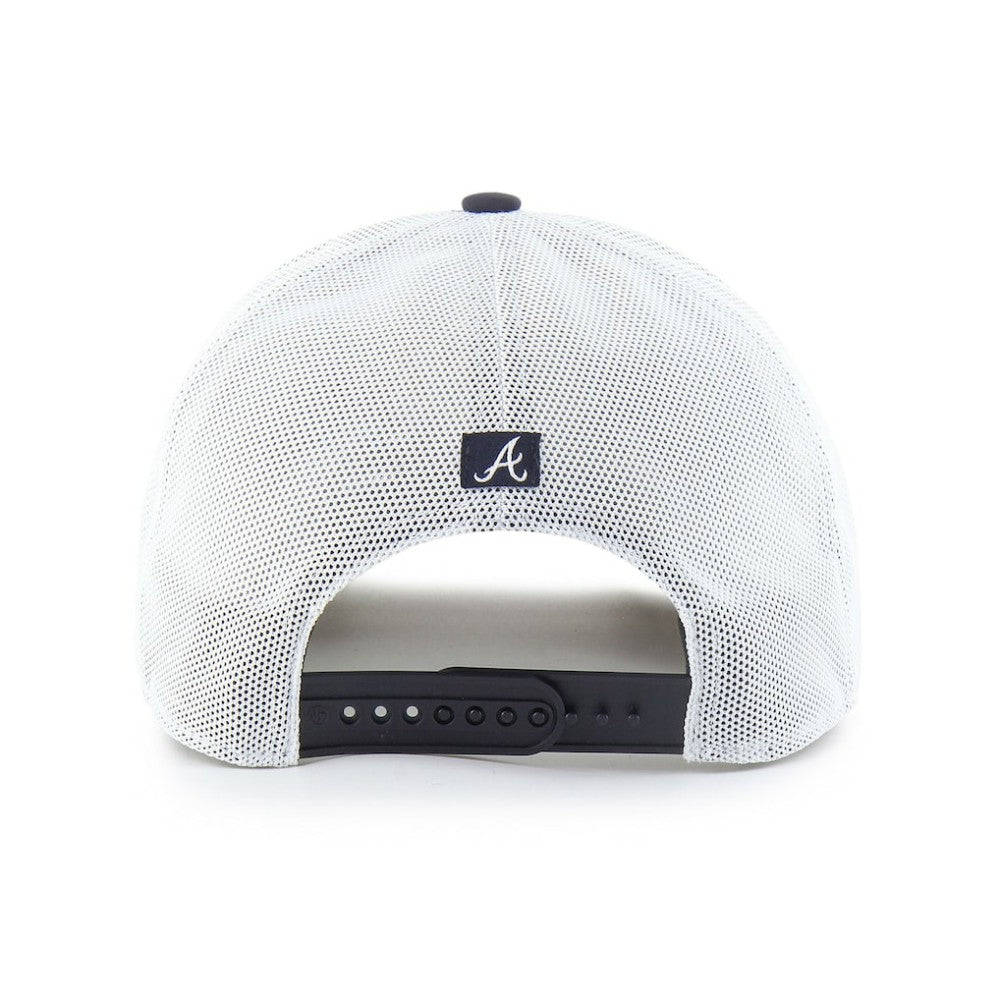 MLB Atlanta Braves '47 Fairway Trucker Adjustable Hat