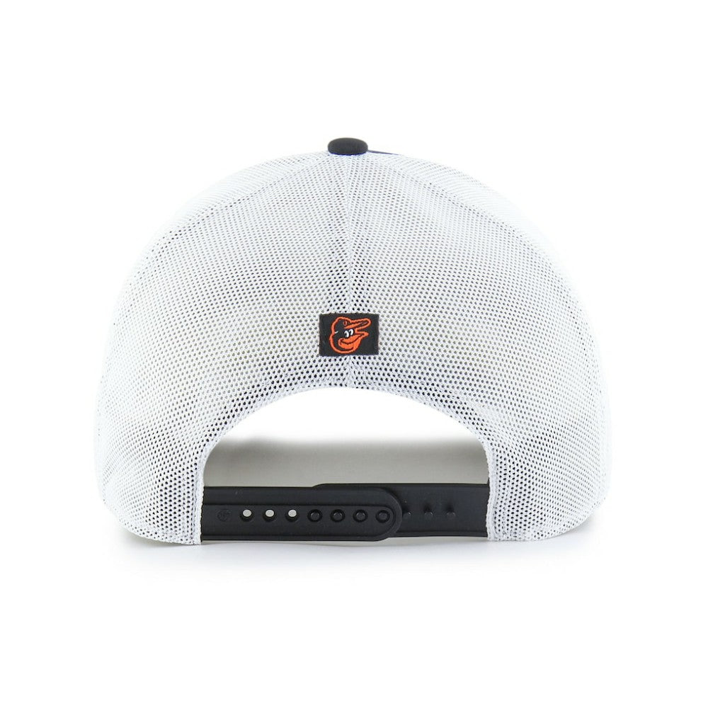 MLB Baltimore Orioles '47 Fairway Trucker Adjustable Hat