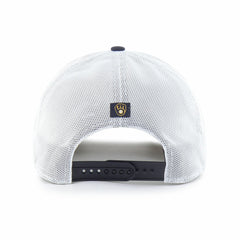 MLB Milwaukee Brewers '47 Fairway Trucker Adjustable Hat