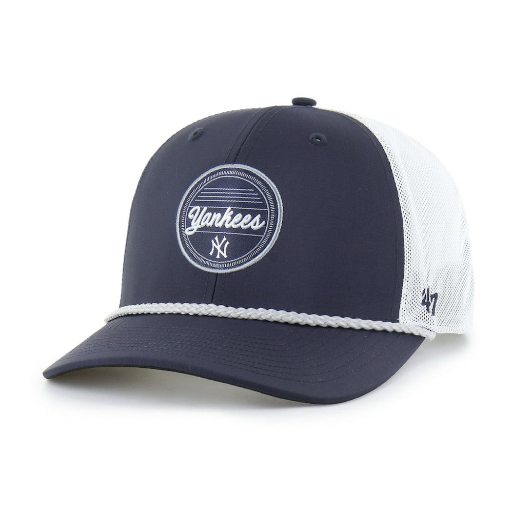 MLB New York Yankees '47 Fairway Trucker Adjustable Hat