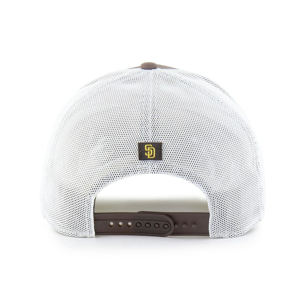 MLB San Diego Padres '47 Fairway Trucker Adjustable Hat