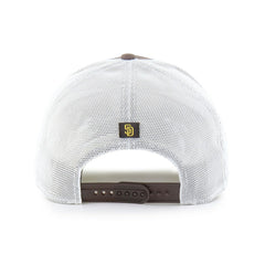 MLB San Diego Padres '47 Fairway Trucker Adjustable Hat