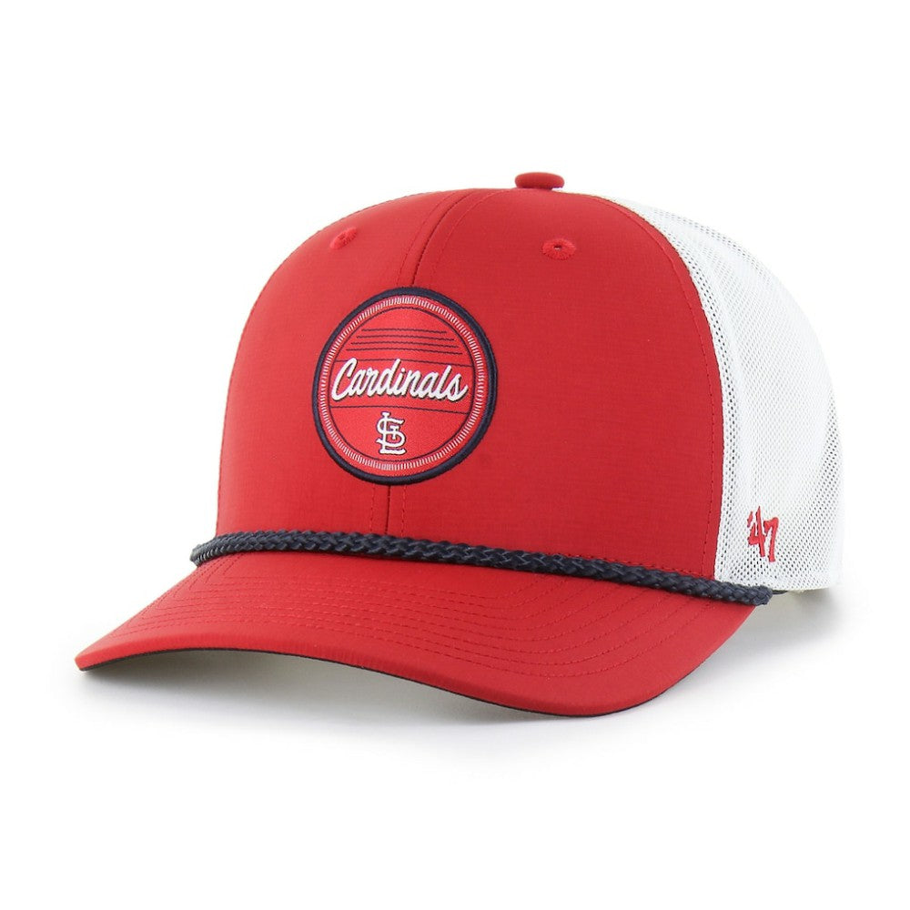 MLB St. Louis Cardinals '47 Fairway Trucker Adjustable Hat