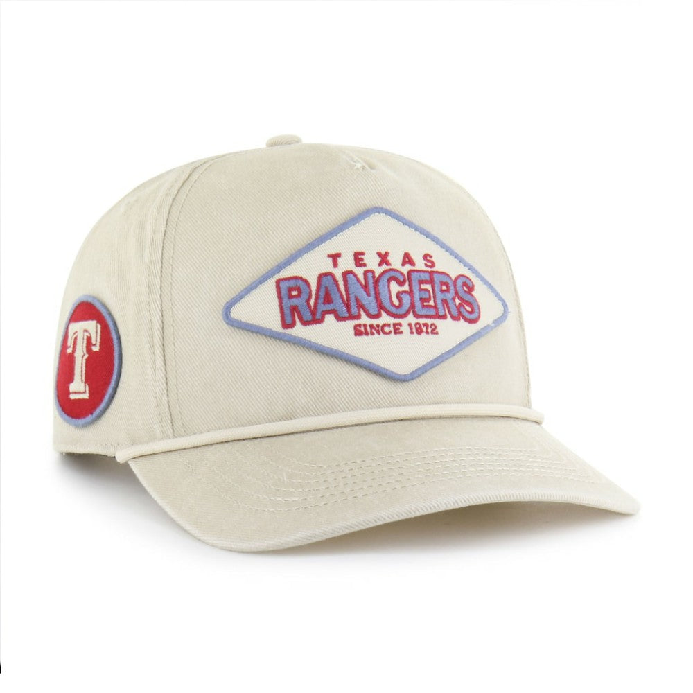 MLB Texas Rangers '47 Cairn Hitch Adjustable Hat
