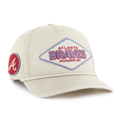 MLB Atlanta Braves '47 Cairn Hitch Adjustable Hat