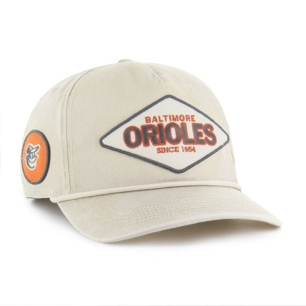 MLB Baltimore Orioles '47 Cairn Hitch Adjustable Hat