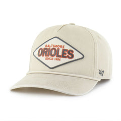 MLB Baltimore Orioles '47 Cairn Hitch Adjustable Hat