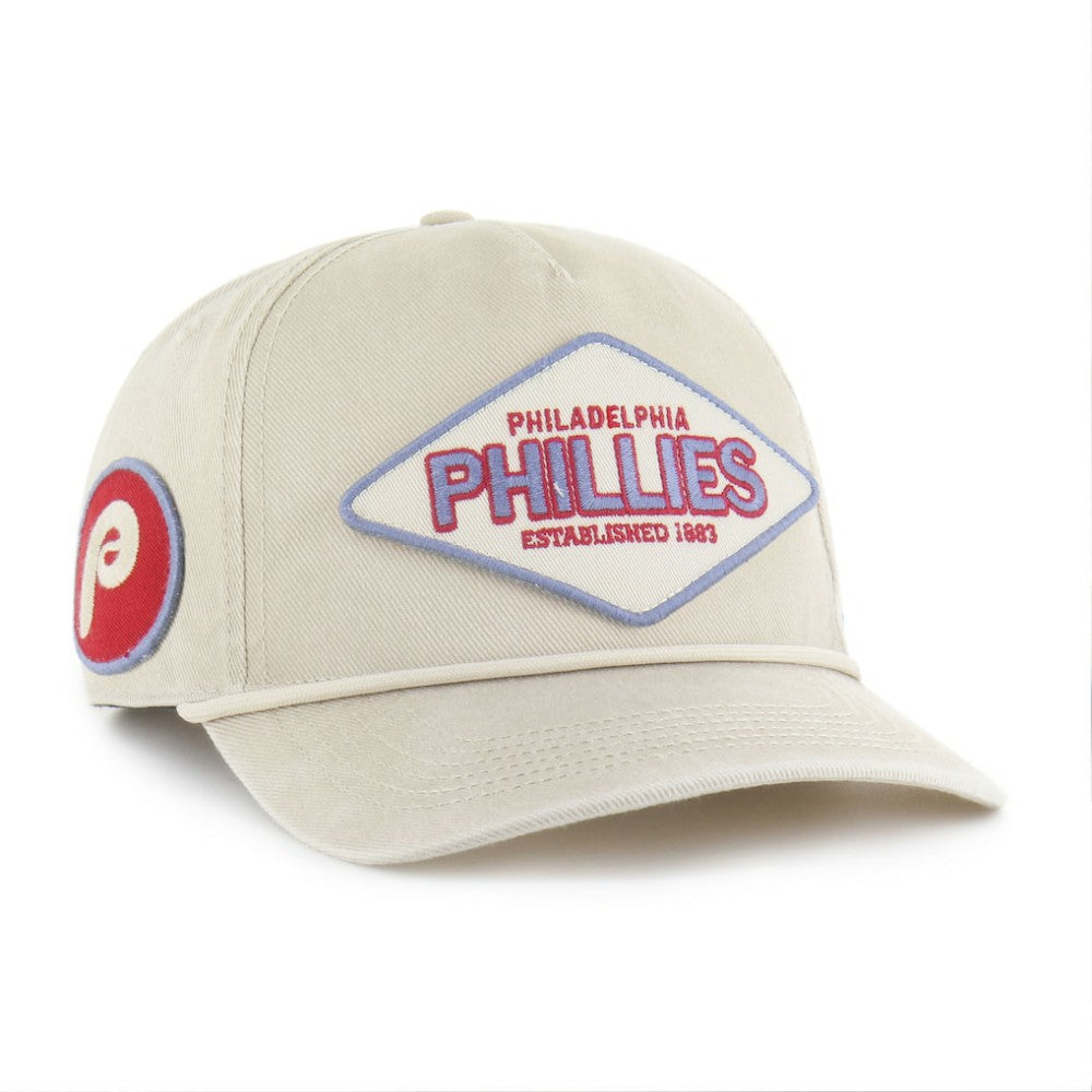 MLB Philadelphia Phillies '47 Cairn Hitch Adjustable Hat