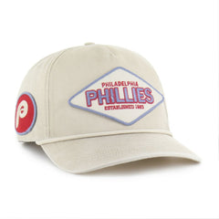 MLB Philadelphia Phillies '47 Cairn Hitch Adjustable Hat