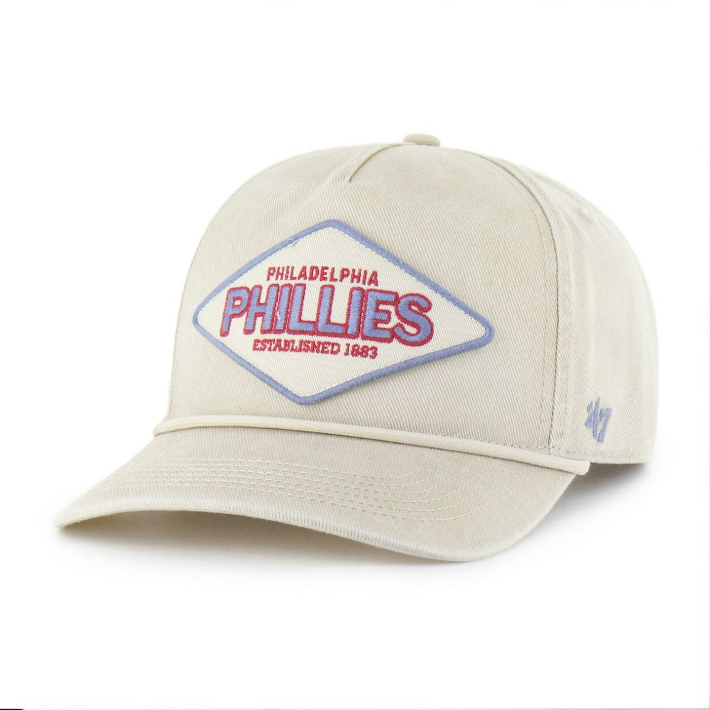 MLB Philadelphia Phillies '47 Cairn Hitch Adjustable Hat