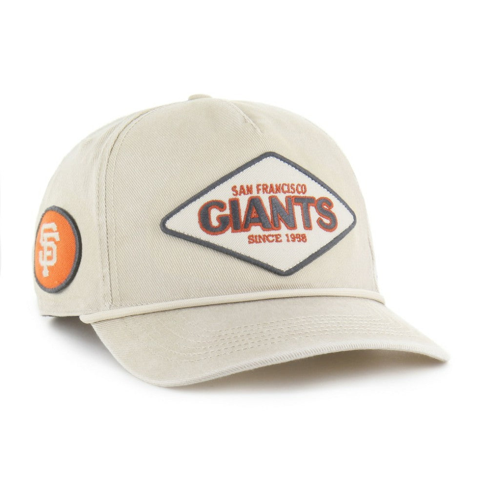 MLB San Francisco Giants '47 Cairn Hitch Adjustable Hat