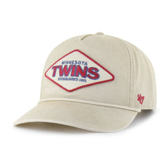 MLB Minnesota Twins '47 Cairn Hitch Adjustable Hat