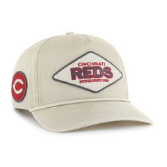 MLB Cincinnati Reds '47 Cairn Hitch Adjustable Hat
