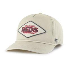 MLB Cincinnati Reds '47 Cairn Hitch Adjustable Hat