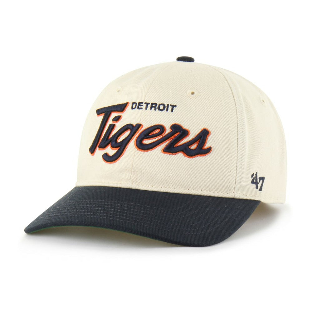 MLB Detroit Tigers '47 Crosstown Franchise Fitted Hat