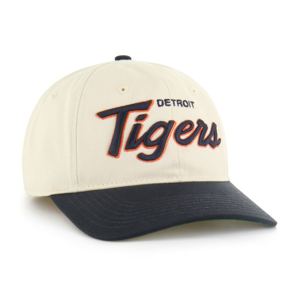 MLB Detroit Tigers '47 Crosstown Franchise Fitted Hat