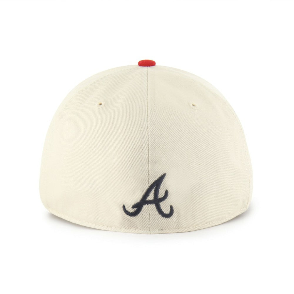 MLB Atlanta Braves '47 Crosstown Franchise Fitted Hat