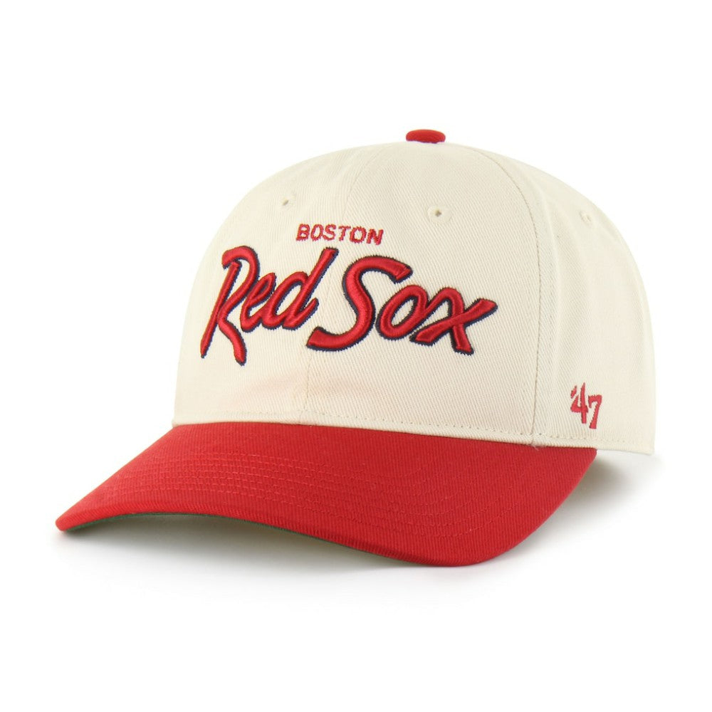 MLB Boston Red Sox '47 Crosstown Franchise Fitted Hat