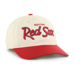 MLB Boston Red Sox '47 Crosstown Franchise Fitted Hat