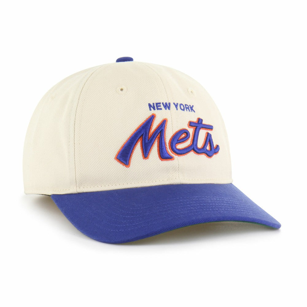 MLB New York Mets '47 Crosstown Franchise Fitted Hat