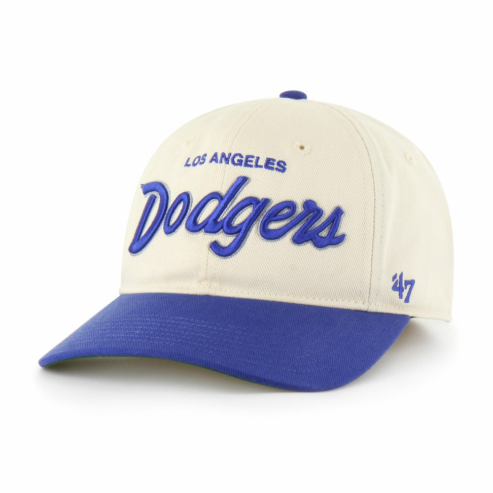MLB Los Angeles Dodgers '47 Crosstown Franchise Fitted Hat
