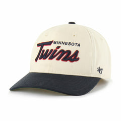 MLB Minnesota Twins '47 Crosstown Franchise Fitted Hat
