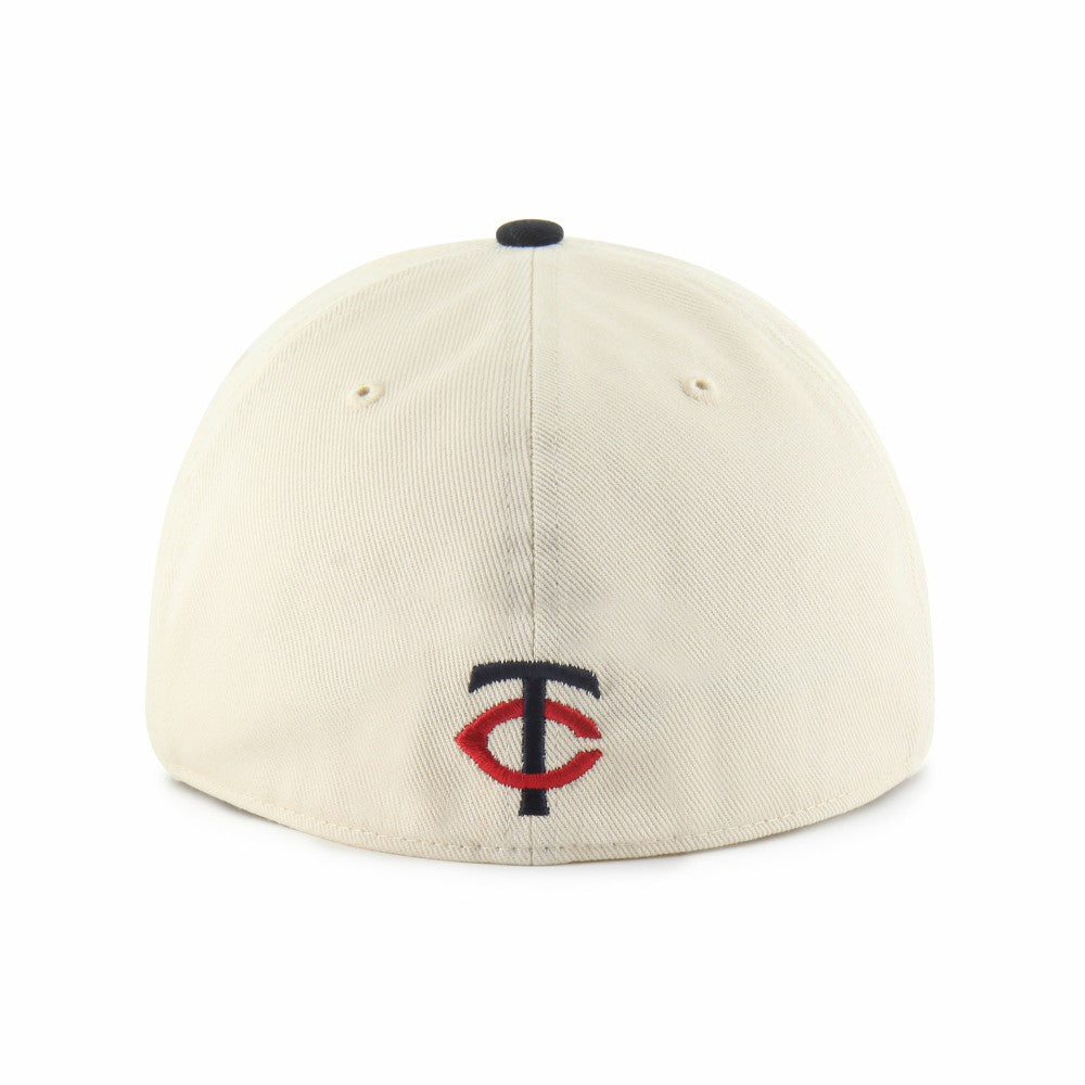 MLB Minnesota Twins '47 Crosstown Franchise Fitted Hat