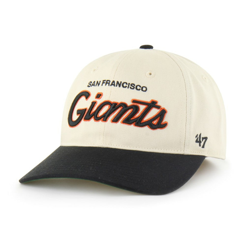 MLB San Francisco Giants '47 Crosstown Franchise Fitted Hat