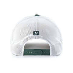 MLB Athletics '47 Brrr Downburst Mesh Hitch Adjustable Hat