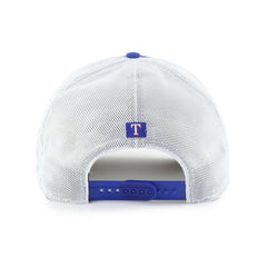 MLB Texas Rangers '47 Brrr Downburst Mesh Hitch Adjustable Hat