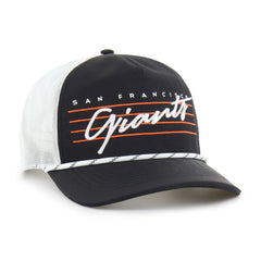MLB San Francisco Giants '47 Brrr Downburst Mesh Hitch Adjustable Hat